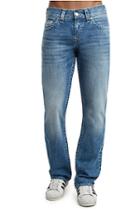 Straight Fit Jean | Far Out Clean | Size 27 | True Religion