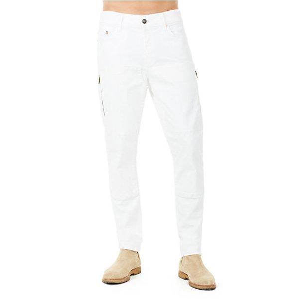 Logan Workwear Skinny Mens Jean | White Trade Works | Size 31 | True Religion