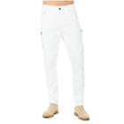 Logan Workwear Skinny Mens Jean | White Trade Works | Size 31 | True Religion