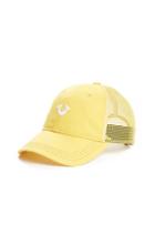 Youth Core Trucker Cap | Canary  | True Religion