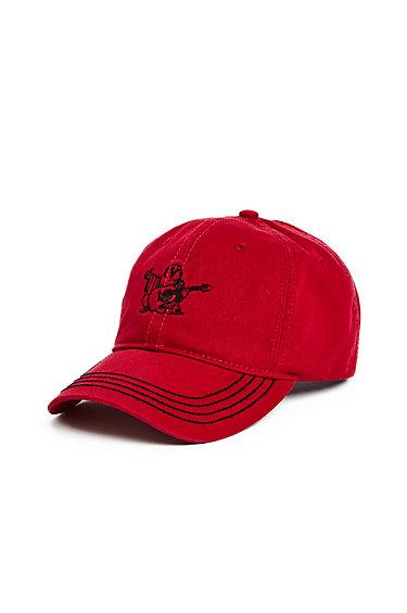 Core Buddha Hat | Ruby Red | True Religion