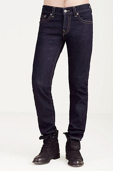 True Religion Geno Slim Mens Jean - Body Rinse