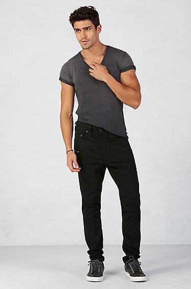 Mick Skinny Mens Jean | Midnight | Size 38 | True Religion