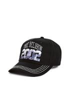 Mens Tr City 2002 Hat | Black | True Religion