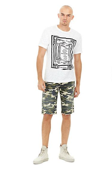 Ricky Big T Short | Territory | Size 32 | True Religion