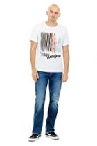 Mens Ricky Straight Jean With Flap | Midnight Menace | Size 28 | True Religion