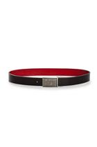 Reversible Spinner Buckle Belt | Black | Size 32 | True Religion