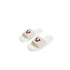 Men's Tr Slide Shoe | White | Size 7 | True Religion