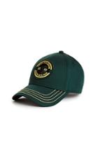 Foil N Flock Baseball Cap | Green | True Religion
