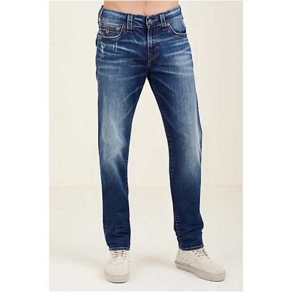 Mens Geno Slim Jean W/ Flap | Street Vice | Size 31 | True Religion