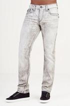True Religion Geno Slim Super T Mens Jean - Night Shifter