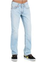 Men's Slim Fit Midnight Stitch Jean | Loud Revolver | Size 28 | True Religion