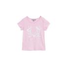 Shattered Logo Toddler/little Kids Tee | Soft Pink | Size 3t | True Religion