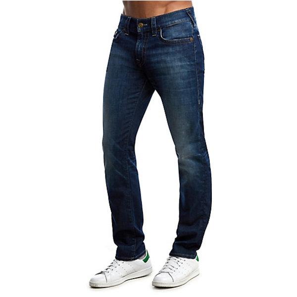 Mens Geno Slim Jean | Midtown | Size 34 | True Religion