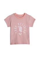 Toddler/big Kids Gothic Tee | Dusty Pink | Size 2t | True Religion
