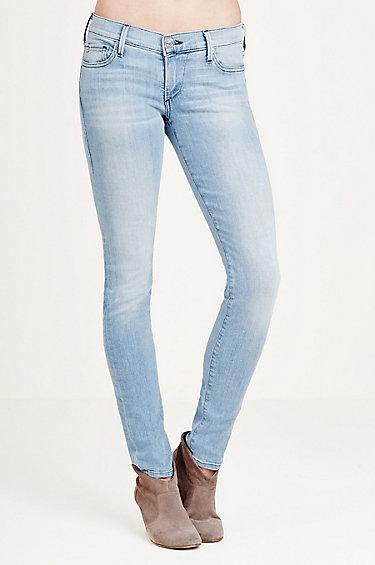 Stella Skinny Womens Jean | Drifter | Size 32 | True Religion