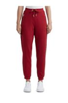 Womens Slim Jogger Pant | Ruby Red | Size X Small | True Religion