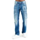 Straight W/flap Mens Jean | Never Leave | Size 27 | True Religion