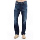 Ricky Straight 32 Inseam Straight Mens Jean | Blue Cascade | Size 29 | True Religion