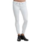 Women's Skinny Fit Jean | White | Size 24 | True Religion