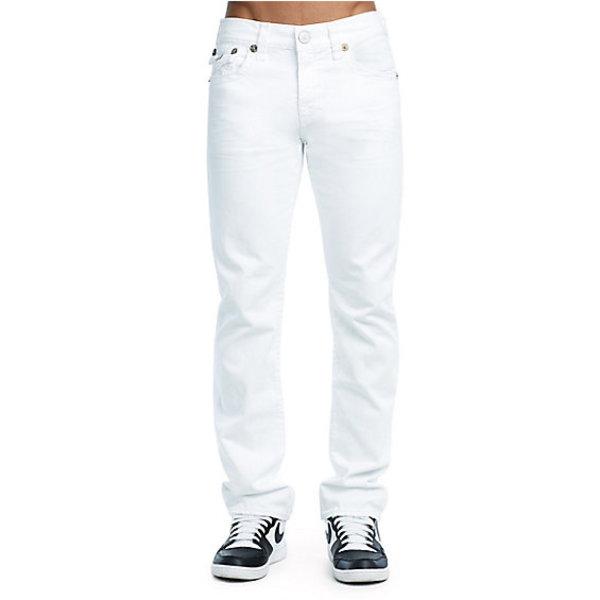 Void Tactics Ricky Super T Mens Jean | White | Size 28 | True Religion