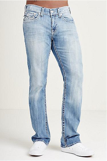 Hand Picked Straight Mens Jean | Riding Solo | Size 31 | True Religion