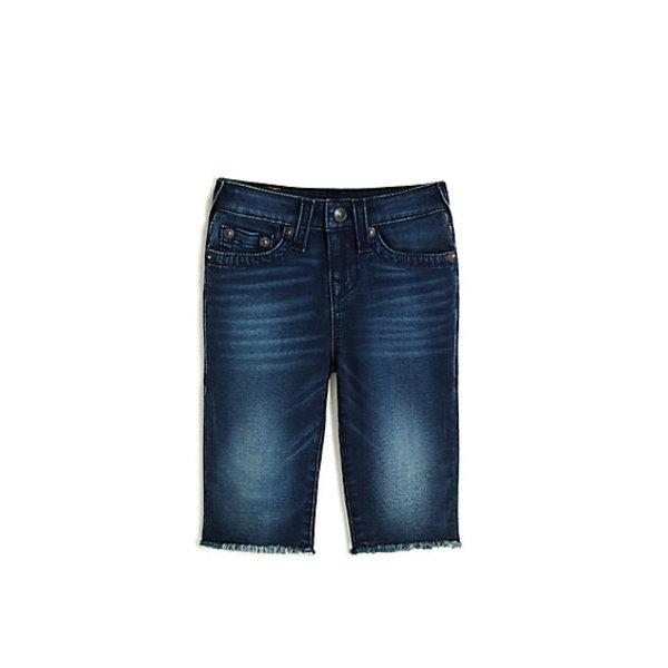 Geno Kids Shorts | Indigo | Size 10 | True Religion