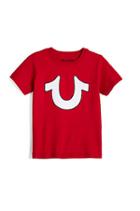 Toddler/little Kids Graphic Tee | True Red | Size Large | True Religion
