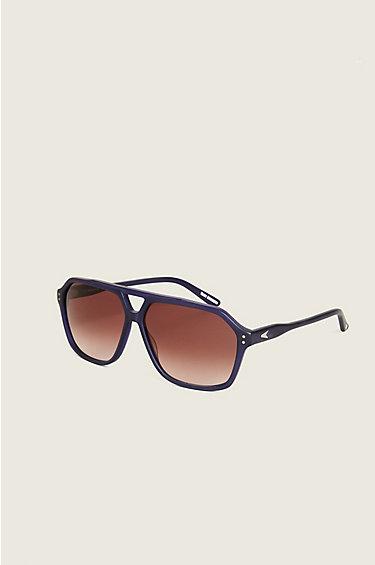 True Religion X Andretti Pilota Sunglasses | Azul