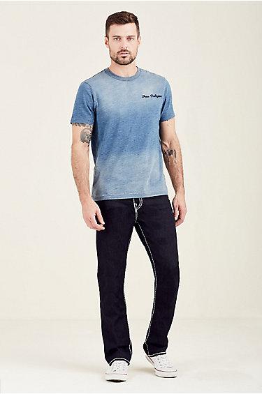 Ricky Straight Super T Mens Jean | Inglorious  | Size 30 | True Religion