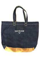 True Religion Denim Tote - Indigo