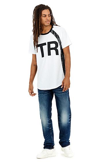 Geno Slim Mens Jean | Dark After Hours | Size 31 | True Religion