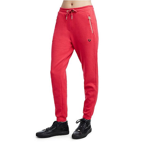 Womens Slim Jogger Pant | Pink | Size X Small | True Religion