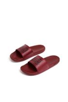 Tr Barbwire Graphic Slide | Ruby Red | Size 6 | True Religion