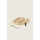 Tr Lowtop Sneakers | Gold | Size 10 | True Religion