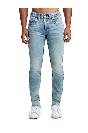 Mens Slim Jean | Serpent Hiss | Size 27 | True Religion