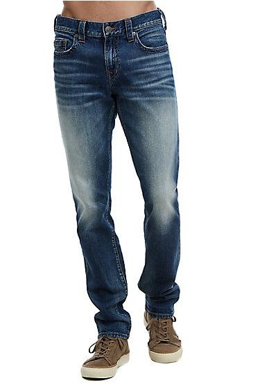 Mens Geno Slim Jean | Jetset Blue | Size 29 | True Religion