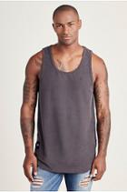 Russell Westbrook Knit Mens Tank | Black | Size Small | True Religion