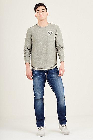 Geno Slim Mens Jean | Street Vice | Size 32 | True Religion