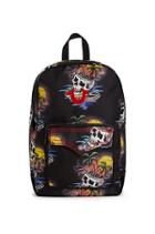 Mens Skull Backpack | Black | True Religion