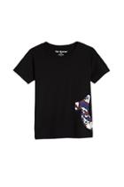 Camo Logo Tee | Black | Size 2t | True Religion