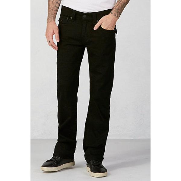 Ricky Core Straight Ripped Mens Jean | Midnight | Size 29 | True Religion