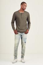 Mick Slouchy Skinny Mens Jean | Indigo Immortal | Size 31 | True Religion