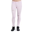 Halle Ripped Super Skinny Womens Jean | Orchid | Size 23 | True Religion