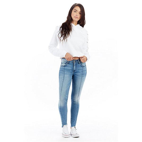 Jennie Fashion Womens Skinny Jean | Island Fever | Size 27 | True Religion