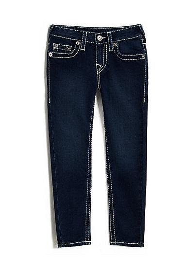 Big T Jean | Paradise Blue | Size 2t | True Religion