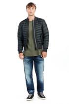 Mens Geno Slim Jean W/ Flap | Midnight Warehouse | Size 30 | True Religion