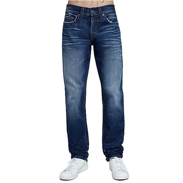 Mens Geno Slim Jean | Morning Fog | Size 29 | True Religion