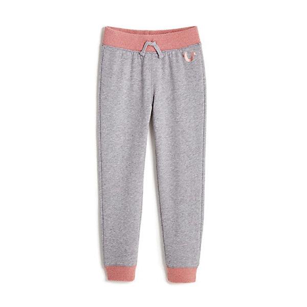 Branded Toddler/little Kids Sweatpant | Heather Grey | Size 2t | True Religion