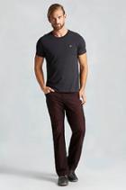 True Religion Ricky Two Tone Corduroy Mens Pant - Red